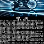 Slow Dolly In 缓慢推近镜头AI提示词