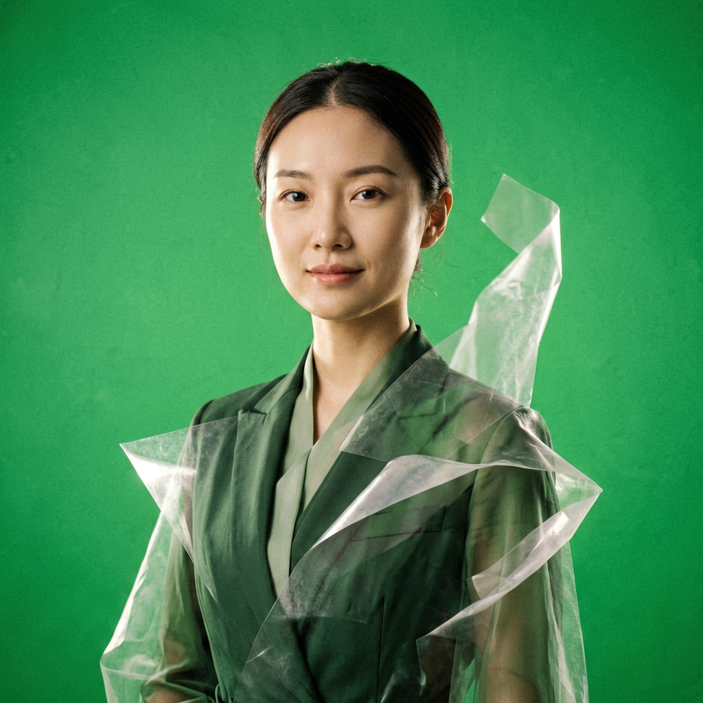必会的剪映高级感进阶功能:7个让成片质感拉满的隐藏神技 5 智能抠像