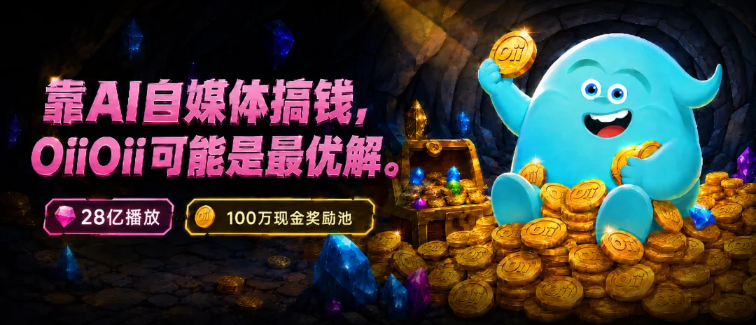 OiiOii 产品界面/示例